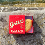 LABEL17 presents the Body Bar by GHILLI, produced in France, developed in Switzerland