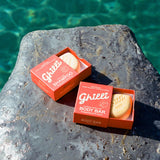 LABEL17 presents the Body Bar by GHILLI, produced in France, developed in Switzerland