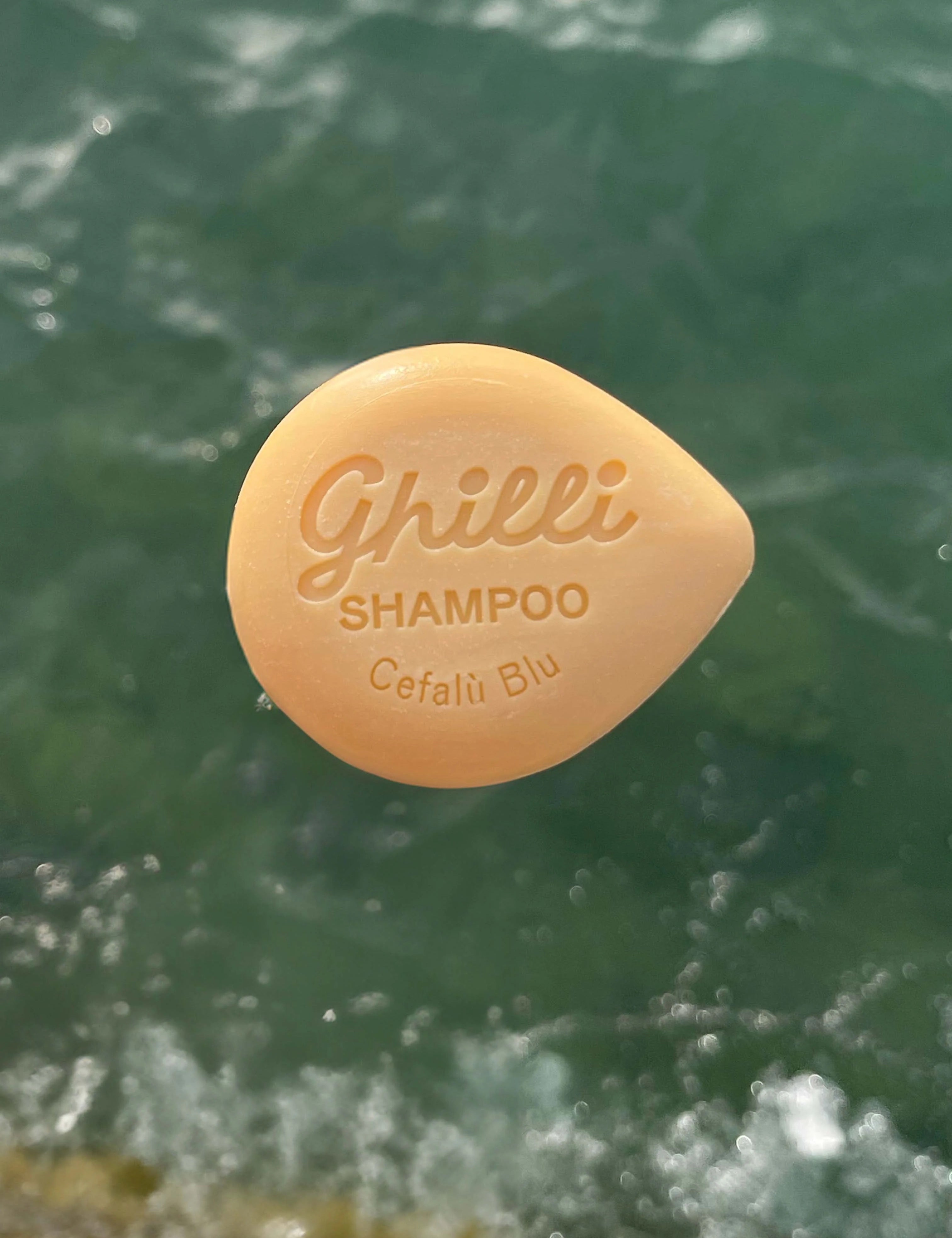 LABEL17 presents the Shampoo Bar by GHILLI, produced in France, developed in Switzerland
