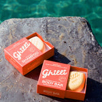 LABEL17 presents the Body Bar by GHILLI, produced in France, developed in Switzerland