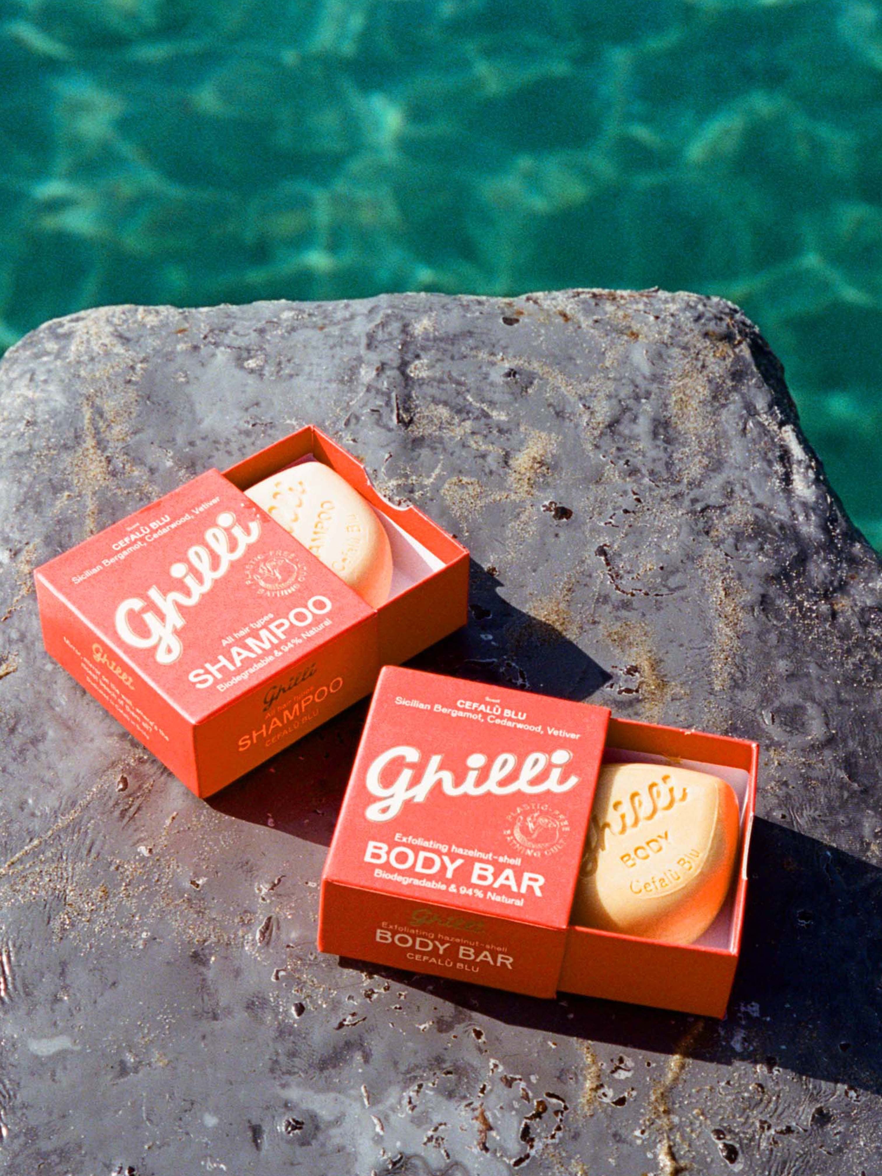 LABEL17 presents the Body Bar by GHILLI, produced in France, developed in Switzerland