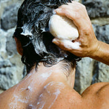 LABEL17 presents the Shampoo  Bar by GHILLI, produced in France, developed in Switzerland