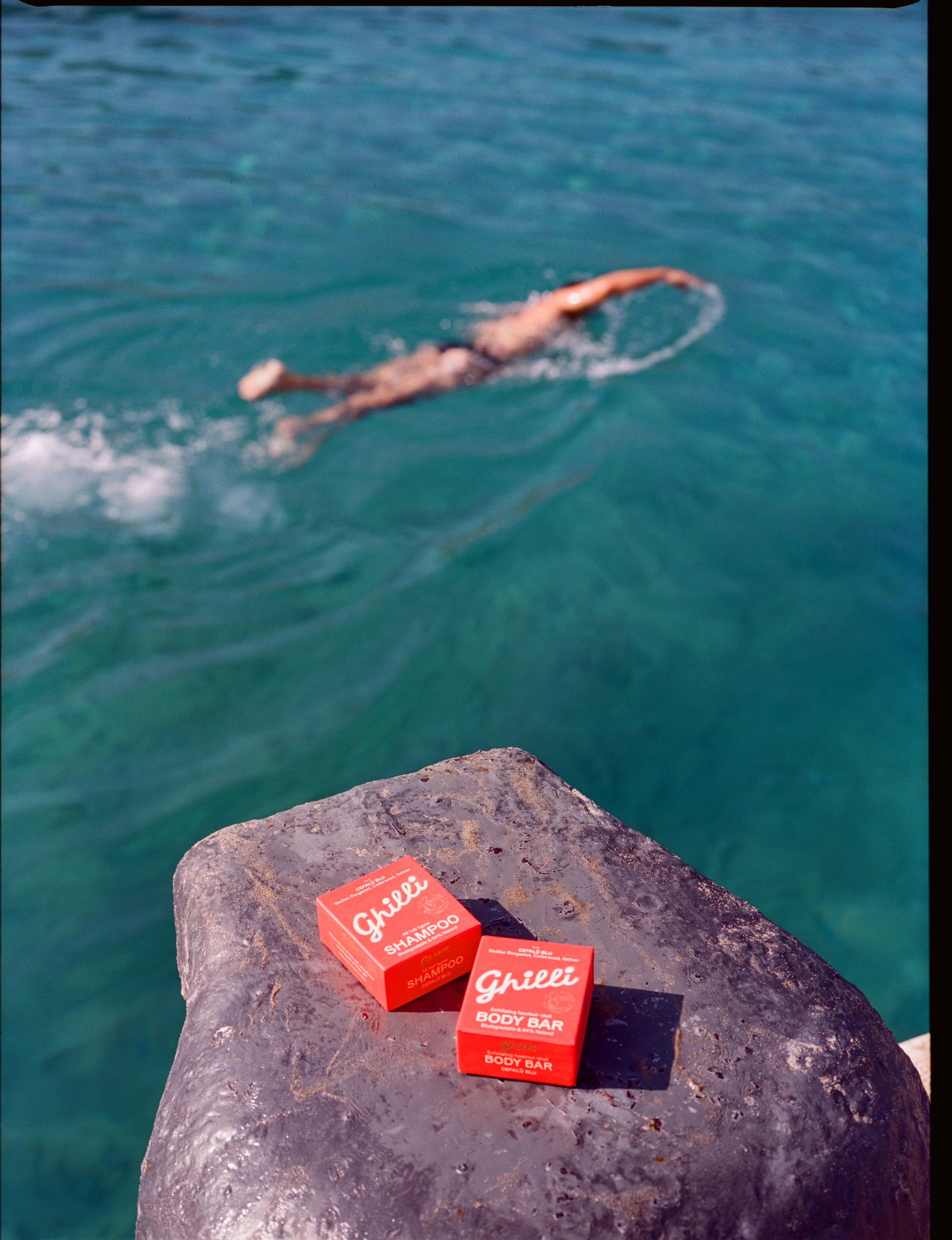 LABEL17 presents the Body Bar by GHILLI, produced in France, developed in Switzerland