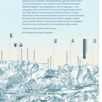 Transhelvetica Engadin Magazin Nr. 15 - Stizis (rätoromanisch für Spuren), erhältlich bei LABEL17 in Zürich Seefeld.