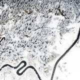 Transhelvetica Engadin Magazin Nr. 15 - Stizis (rätoromanisch für Spuren), erhältlich bei LABEL17 in Zürich Seefeld.
