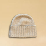 Cashmere Cap LUCA | Sand