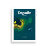 Engadin 02 Wasser by Transhelvetica erhältlich bei LABEL17