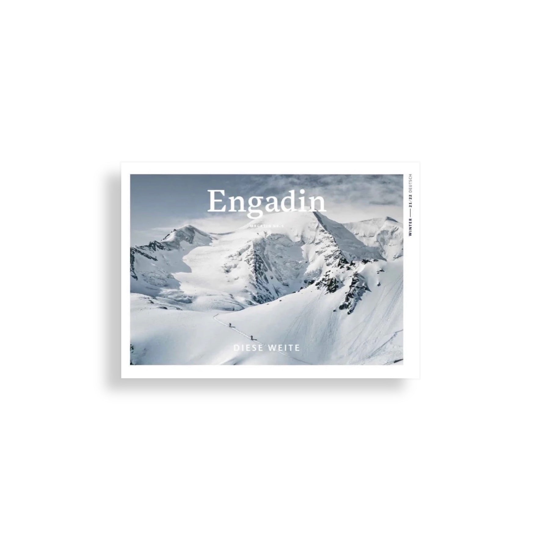 Engadin 05 Weite by Transhelvetica erhältlich bei LABEL17
