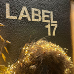 Xmas lights with LED by LABEL17, as seen at LABEL17 STUDIO in Zurich Seefeld