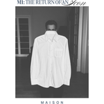 Maison Metzger 1888 M1 White Shirt