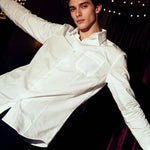 Maison Metzger 1888 M1 White Shirt