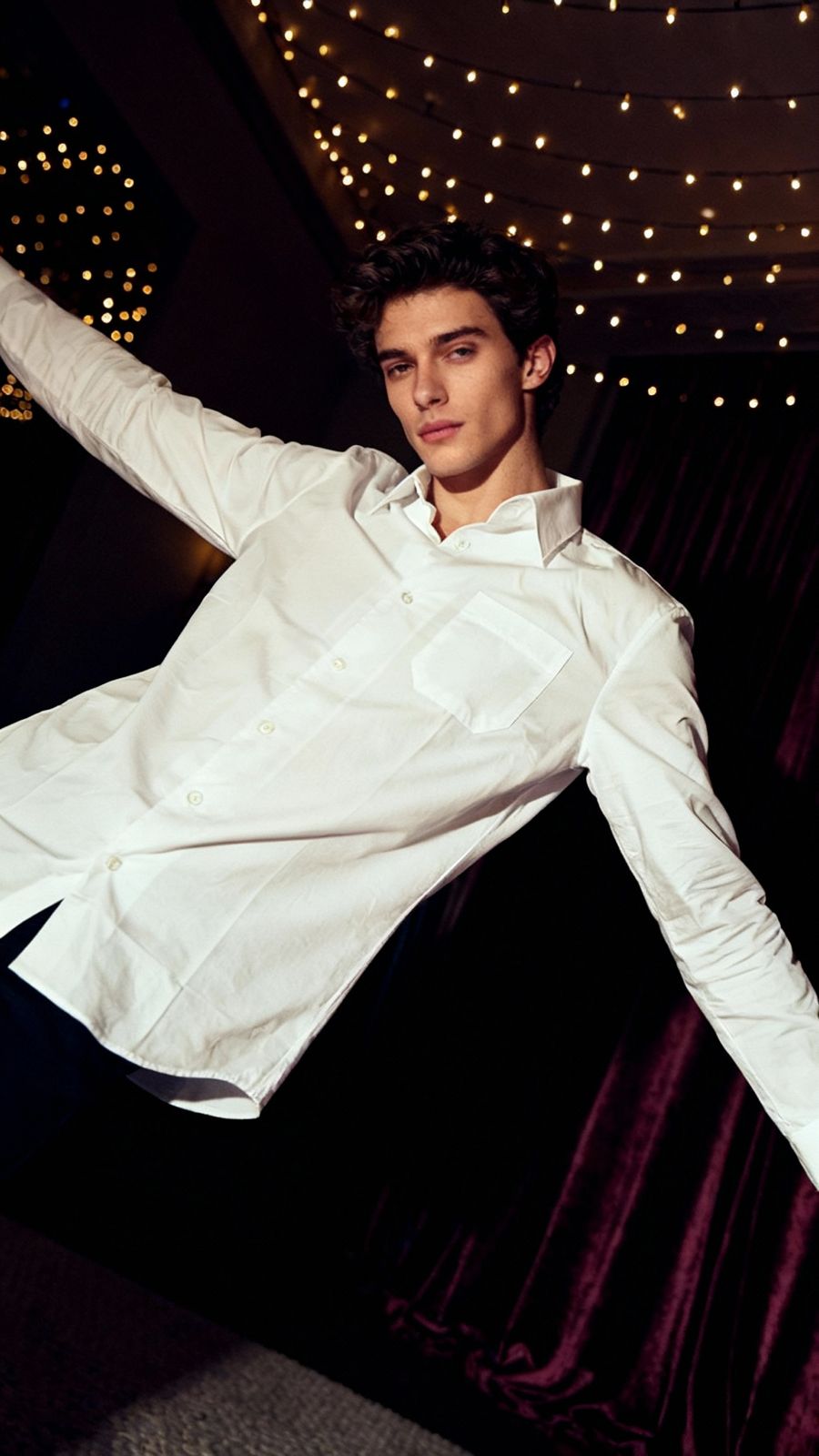 Maison Metzger 1888 M1 White Shirt