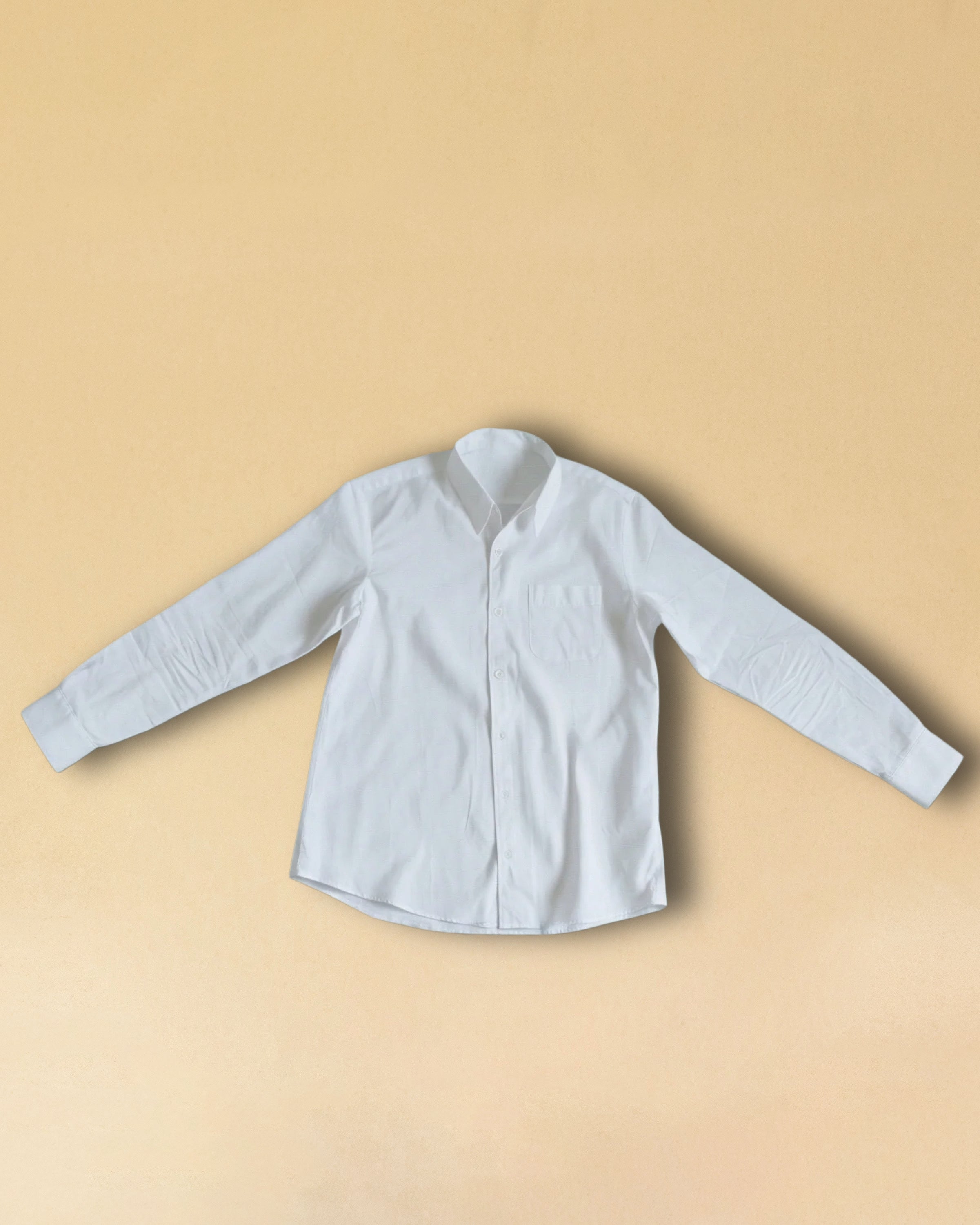 Maison Metzger 1888 M1 White Shirt