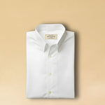 Maison Metzger 1888 M1 White Shirt without Pocket