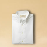 Maison Metzger 1888 M1 White Shirt without Pocket