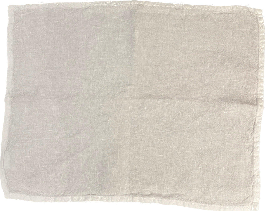 Tischsets, 100% Leinen (6er-Set) - Label 17 New