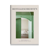 Hotelgeschichten - das Buch von Transhelvetica und den Swiss Historic Hotels präsentiert auf einer Reise durch die Schweiz sämtliche Hotels, angereichert mit Anekdoten.