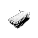 Unser Portemonnaie SOLA ist aus geschmeidigem Nappaleder gefertigt und besticht durch die handliche Grösse. Mit Platz für Karten und Kleinwaren wird es mühelos vom Alltagsbegleiter zum Reiseaccessoire.