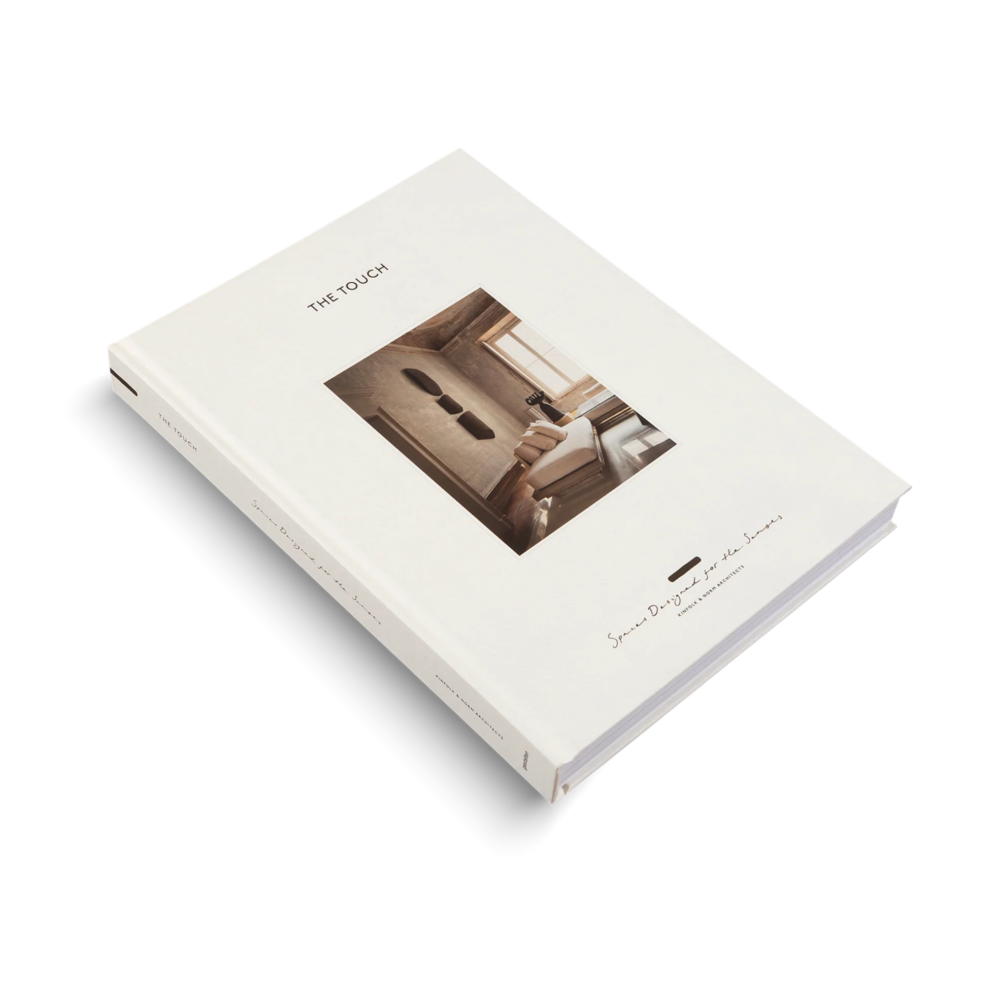 LABEL17 presents: The Touch Book. It is often said that beauty lies in the eye of the beholder. The Book The Touch, by Kinfolk and Norm Architects, present an alternative: that good design is not only visually appealing — it engages all of the human senses.