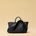 The Cabas Medium by LABEL17 is a lightweight handbag crafted from supple, vegetable-tanned nappa leather. Hand-braided and finished with a zip closure and detachable shoulder strap, it features a leather-lined interior with a secure inner pocket – combining refined design with everyday functionality. Handmade in Morocco.