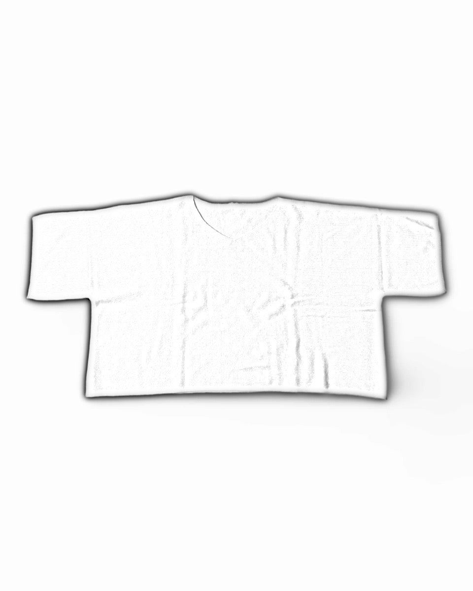 Sketch des zeitlosen V-Kragen-Pullovers SOLA aus reinem Sommmer-Kaschmir. Einheitliche Passform für sämtliche Grössen von 34 - 42 dank kastenförmigen Linie. Hergestellt in Nepal für LABEL17