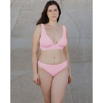 LABEL17 presents SORBET ISLAND's one piece Bikini AQUA in onesize, that fits most. Available in different colors, i.e. Candy. Produced and photo-shooted in Greece