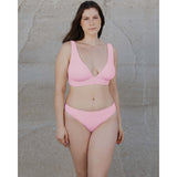 LABEL17 presents SORBET ISLAND's one piece Bikini AQUA in onesize, that fits most. Available in different colors, i.e. Candy. Produced and photo-shooted in Greece
