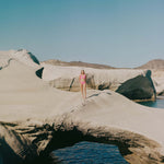 LABEL17 presents SORBET ISLAND's one piece Bikini AQUA in onesize, that fits most. Available in different colors, i.e. Pink Bubble Gum. Produced and also photo-shooted in Greece