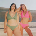 LABEL17 presents SORBET ISLAND's one piece Bikini AQUA in onesize, that fits most. Available in different colors, i.e. Mint or Pink Bubble Gum. Produced and photo-shooted in Greece