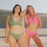 LABEL17 presents SORBET ISLAND's one piece Bikini AQUA in onesize, that fits most. Available in different colors, i.e. Mint or Pink Bubble Gum. Produced and photo-shooted in Greece