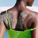 LABEL17 presents SORBET ISLAND's one piece Bikini LUNA in onesize with adjustable straps. The single size fits most. Available in different colors, i.e. Apple. Produced and photo-shooted in Greece