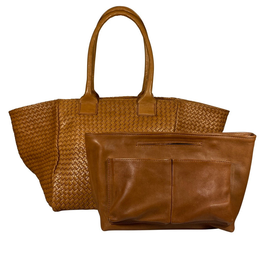 Bag Organizer Large | Camel