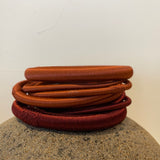 Bangles Rust