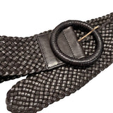 Belt weft | Darkbrown