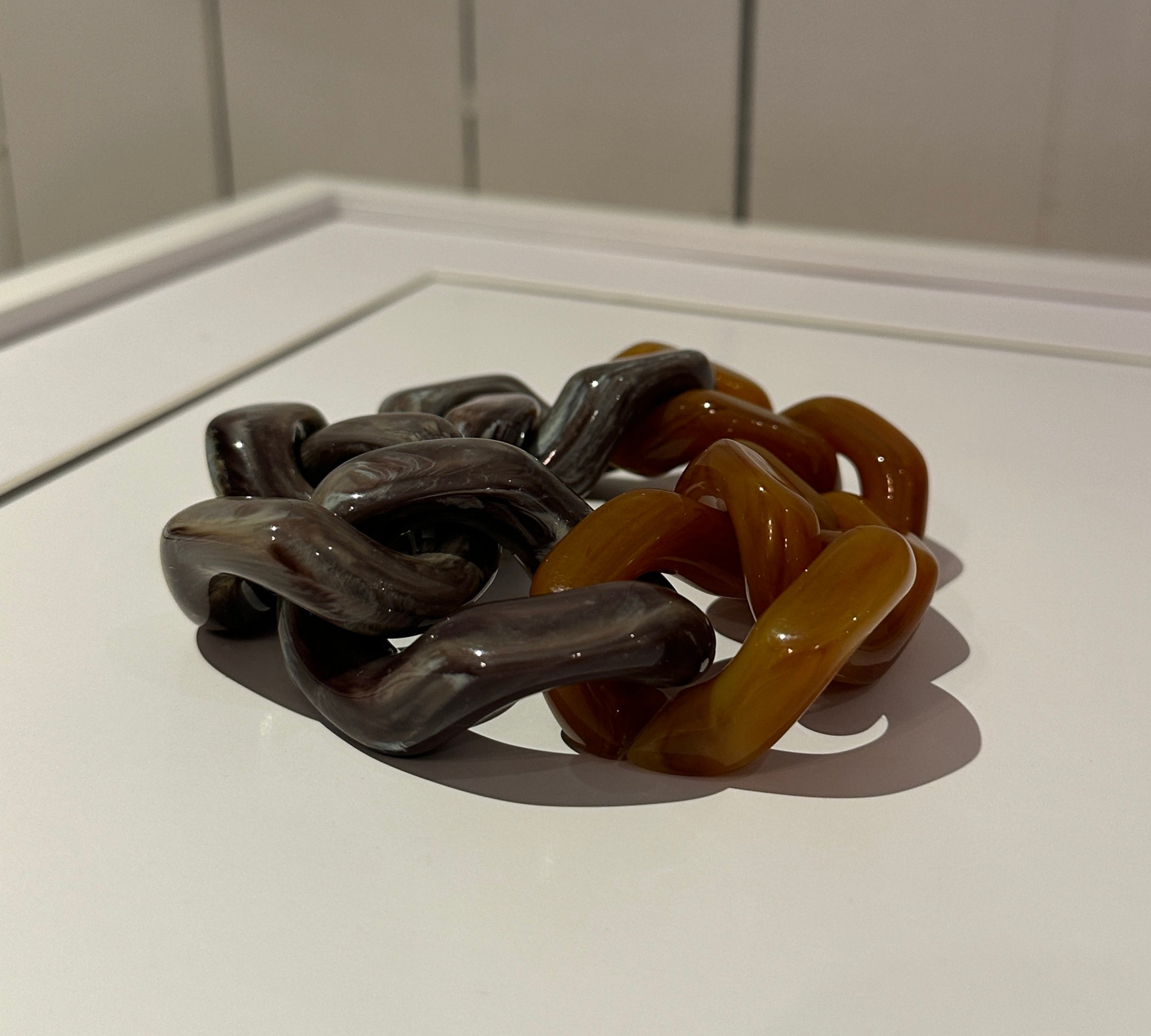 LABEL17 Resin Bracelet Elena, Made in Italy