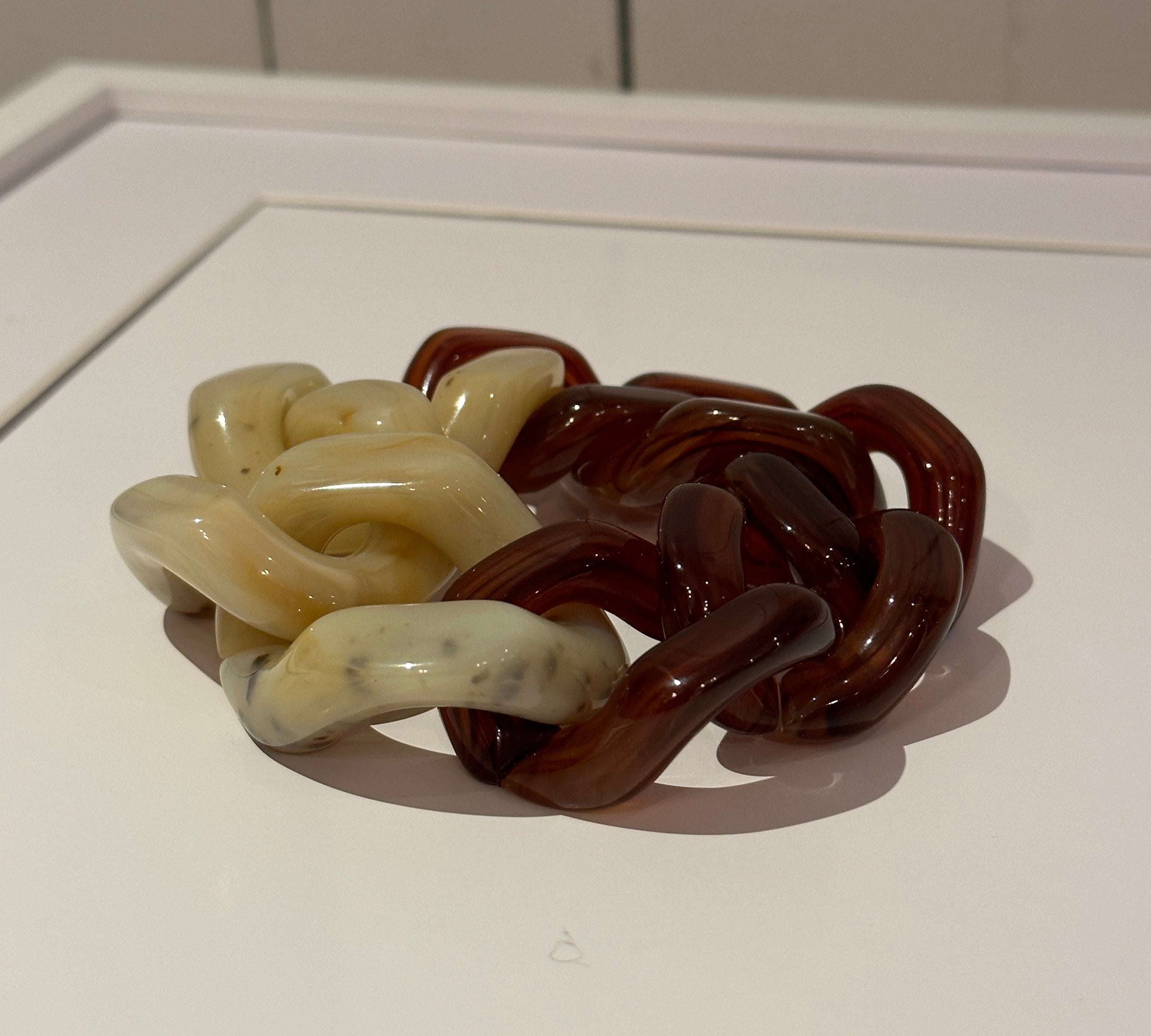 LABEL17 Resin Bracelet Felicia, Made in Italy