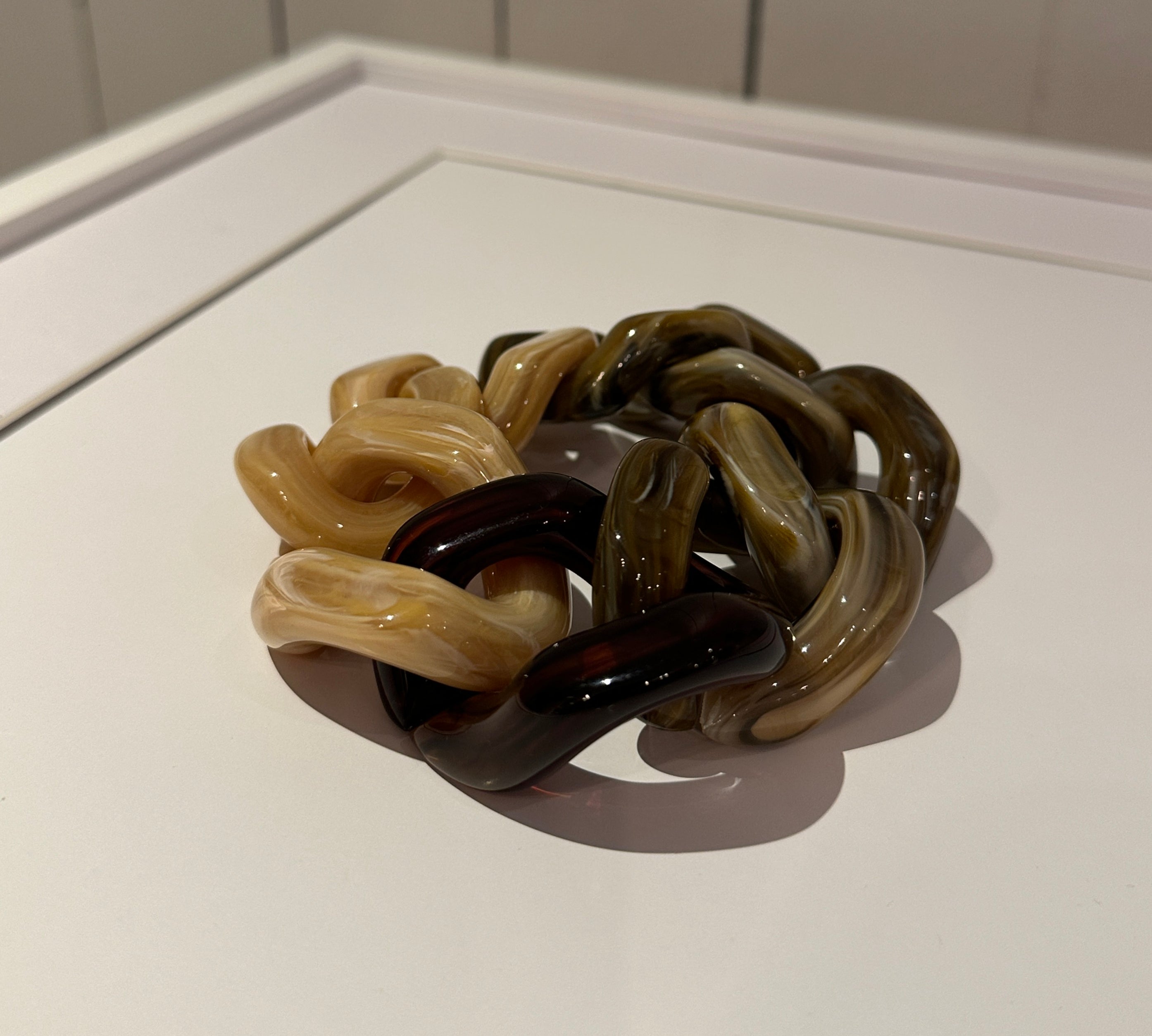 LABEL17 Resin Bracelet Giovanna, Made in Italy
