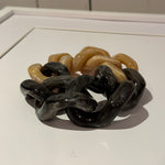 LABEL17 Resin Bracelet Marina, Made in Italy
