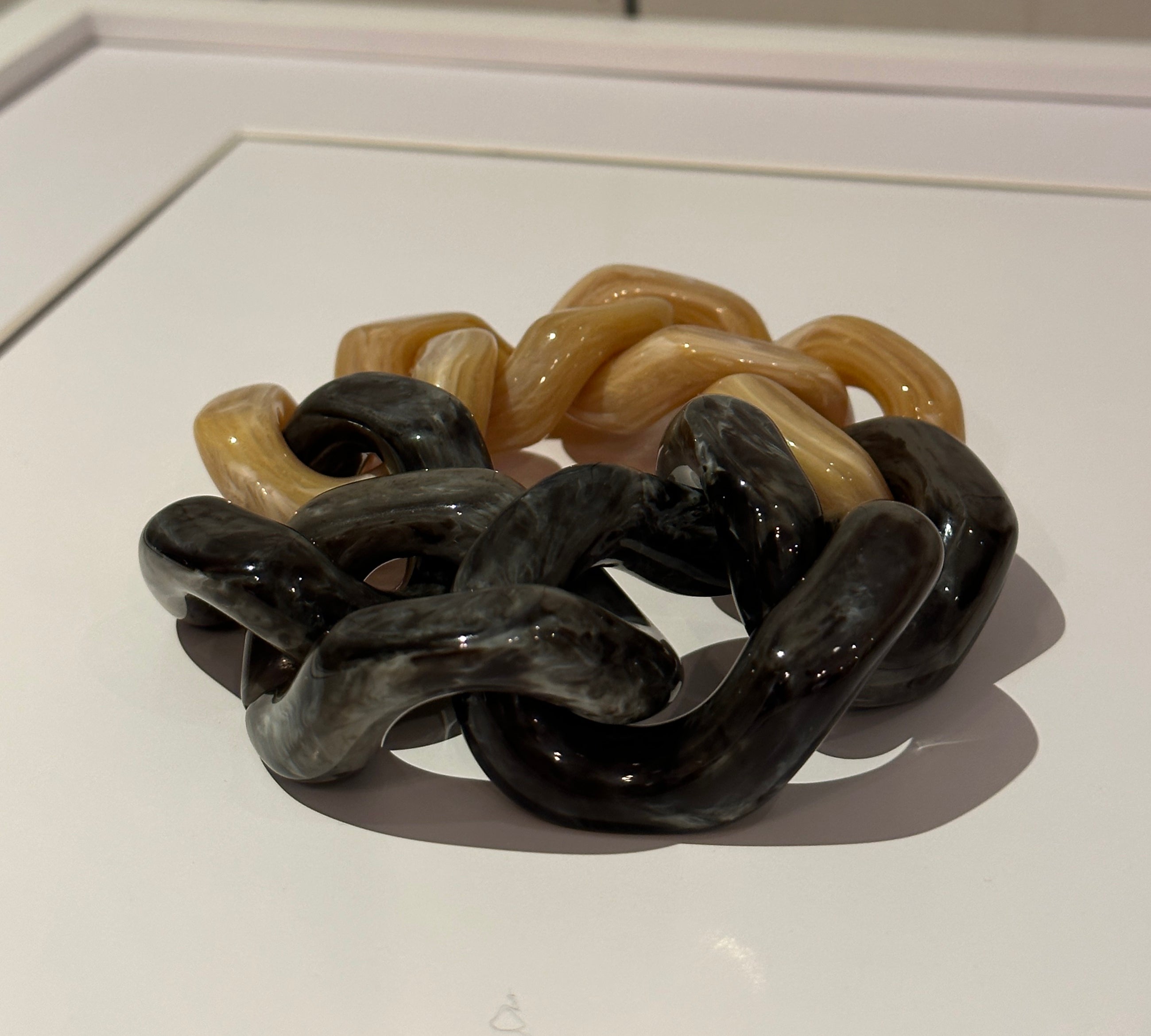 LABEL17 Resin Bracelet Marina, Made in Italy
