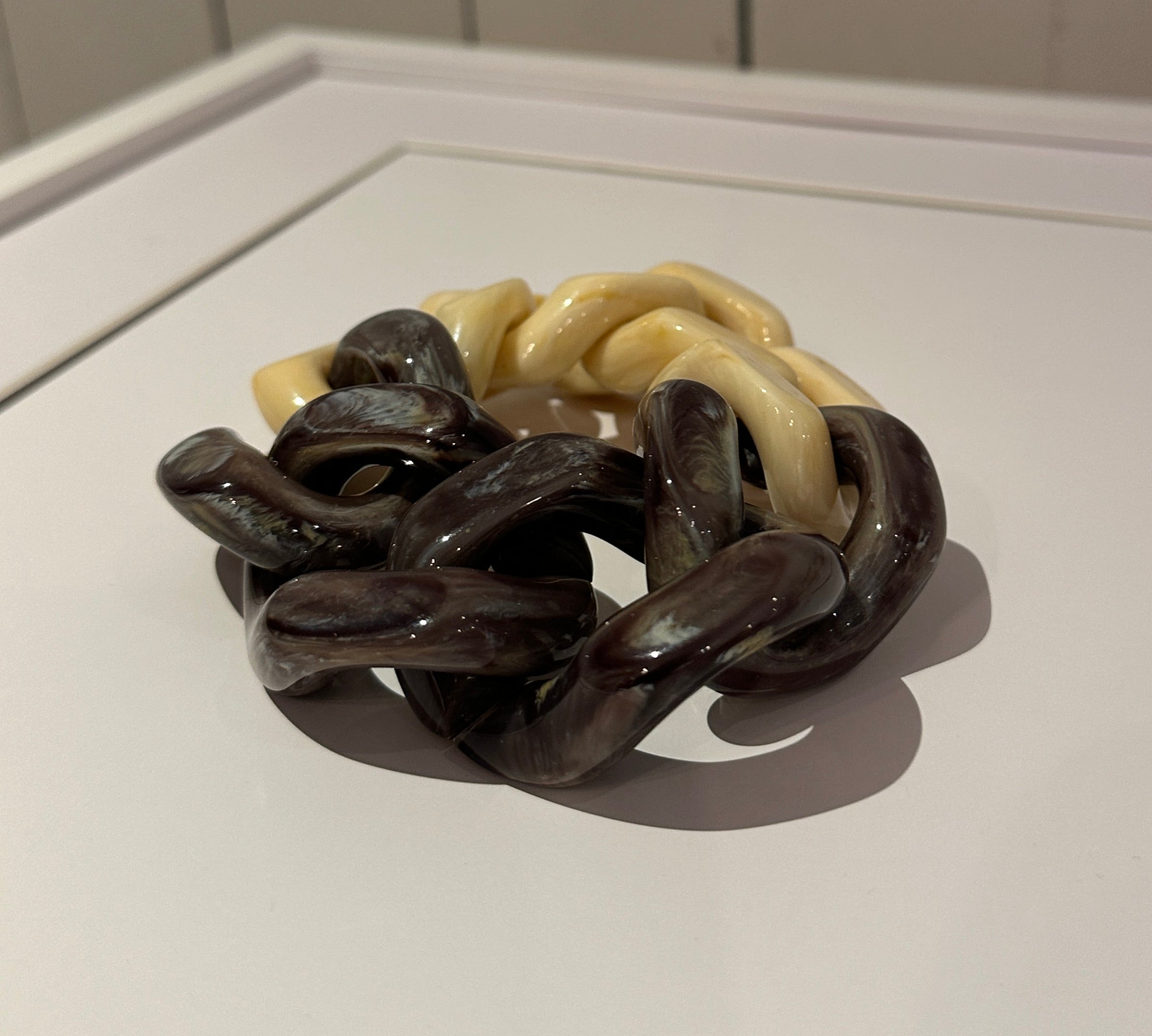 LABEL17 Resin Bracelet Romina, Made in Italy