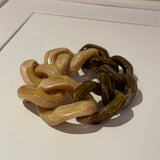 LABEL17 Resin Bracelet Viola, Made in Italy