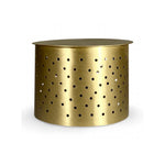 LABEL17 presents Candle Pot Glow in 3 different sizes., runs with tea lights.