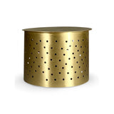 LABEL17 presents Candle Pot Glow in 3 different sizes., runs with tea lights.