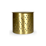 LABEL17 presents Candle Pot Glow in 3 different sizes., runs with tea lights.