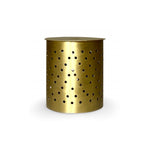 LABEL17 presents Candle Pot Glow in 3 different sizes., runs with tea lights.