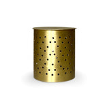 LABEL17 presents Candle Pot Glow in 3 different sizes., runs with tea lights.