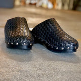Clogs weft | Black 