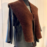 Collar Shearling - Label 17 New