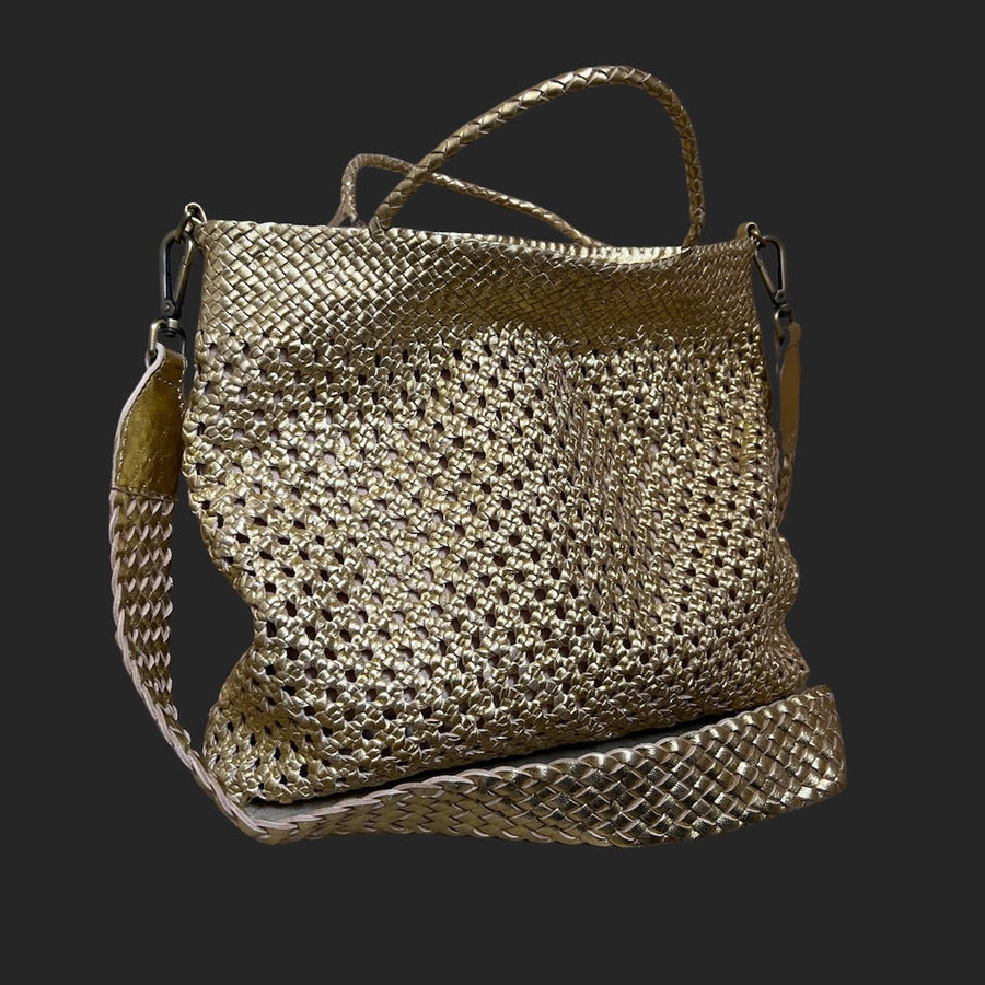Crossbody Bag Lalla | Gold