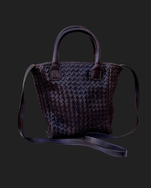 Crossbody Bag Tresse Mini Majestic - Label 17 New